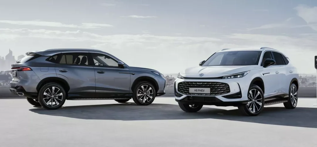 Marka MG w gronie liderów polskiego rynku motoryzacyjnego – podsumowanie wyników za rok 2024