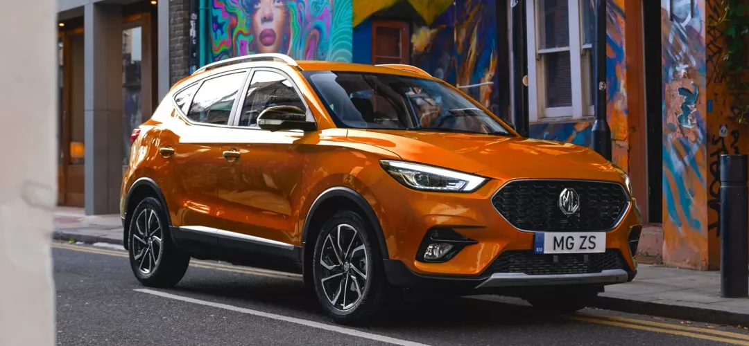 MG ZS Classic – Kolejna odsłona uznanego SUV-a