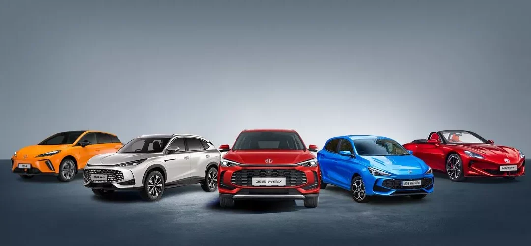 MG Motor świętuje pierwszy rok na polskim rynku